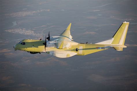 SNAFU!: Canada’s new fixed-wing SAR (C-295) aircraft took its first ...