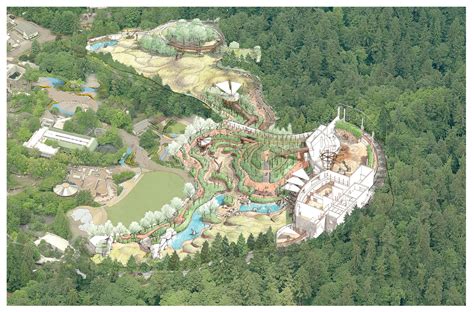 Elephant habitat designed for Oregon Zoo - Daily Journal of Commerce