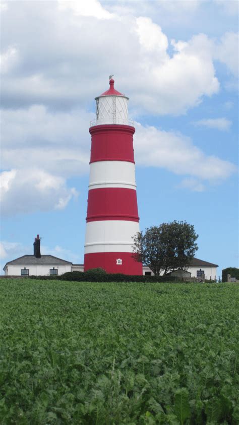 happisburgh lighthouse Lighthouse Pictures, Red And White Stripes, Coastal Living, Volunteer ...