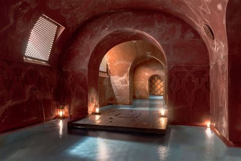 Hammam Al Ándalus Madrid - Baños Árabes de Madrid