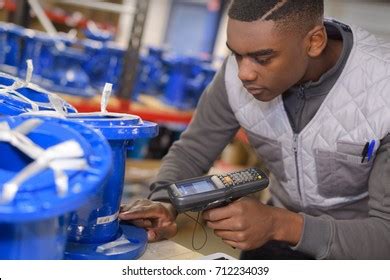 Handheld Barcode Scanner Photos and Images | Shutterstock