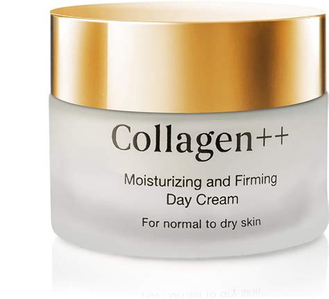 Collagen ++ Anti-Aging Moisturizing and Firming Day Cream: Buy Online at Best Price in UAE ...