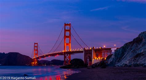 Golden Gate Bridge Panorama | Flickr