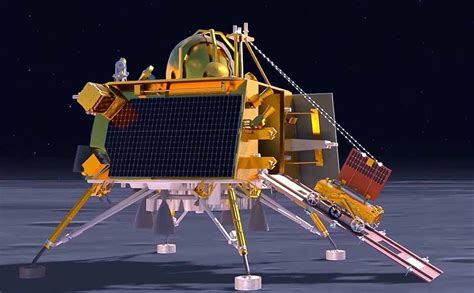 Chandrayaan-3 Lander Power: विक्रम लैंडर के बारे में कितना जानते हैं आप ...