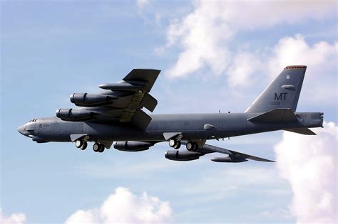 B 52 Stratofortress Wallpaper