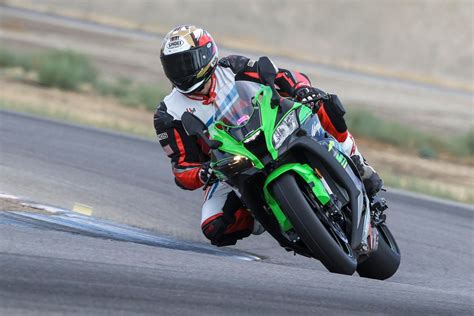 2019 Kawasaki Ninja ZX-10R ABS Long Term Test: Track and Street