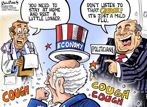 Political Cartoons on the Economy | US News