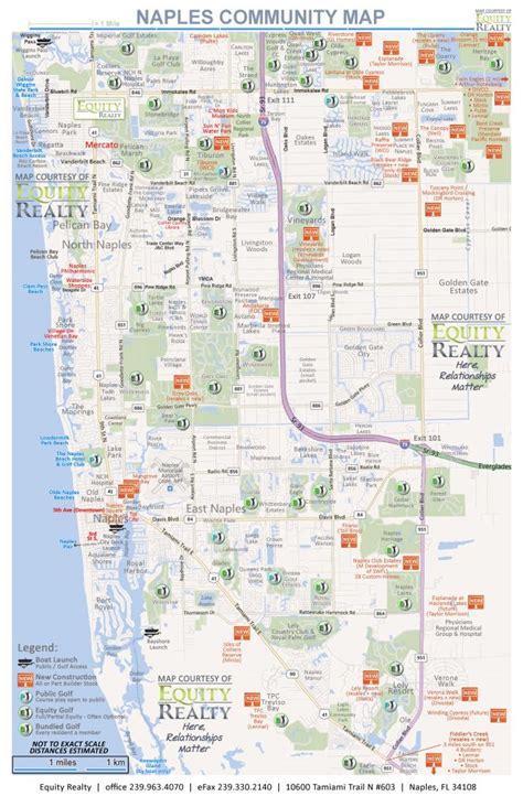 Maps - Street Map Of Naples Florida | Printable Maps