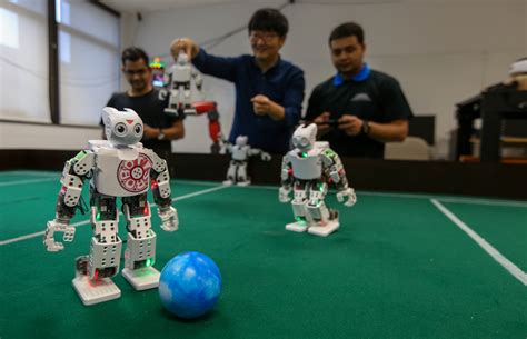 New Robotics Program at the University of Hartford | University of Hartford