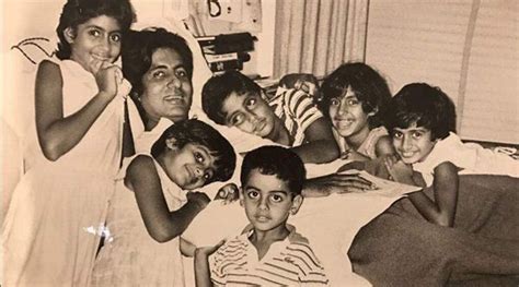 Abhishek Bachchan’s throwback post on Amitabh Bachchan’s Coolie ...