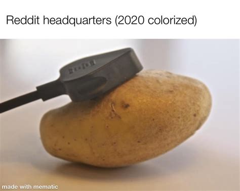 Potato pc : memes