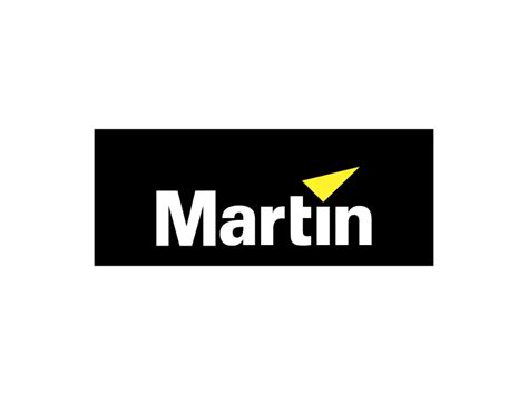 Martin Logo PNG vector in SVG, PDF, AI, CDR format