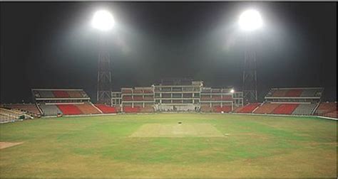 Gwalior Cricket Stadium