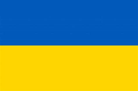 Ukraine flag emoji - country flags