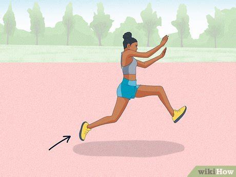 How to Triple Jump: 14 Steps (with Pictures) - wikiHow