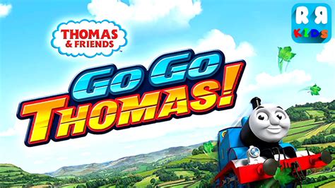 Thomas & Friends: Go Go Thomas! (By Budge Studios) - iOS / Android ...