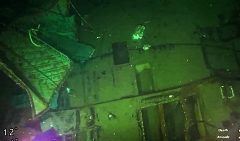 Indonesian Military: Sunken Submarine Found Broken in Pieces, All 53 ...