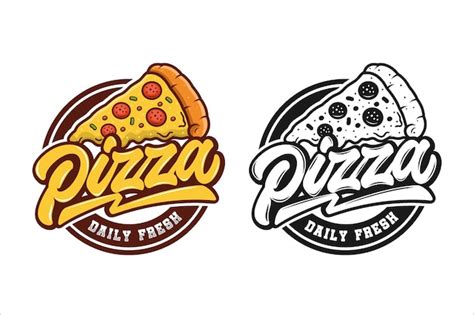 Pizzeria logo Vectors & Illustrations for Free Download | Freepik