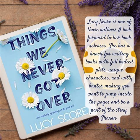 things we never got over book 2 review - CherelleDante