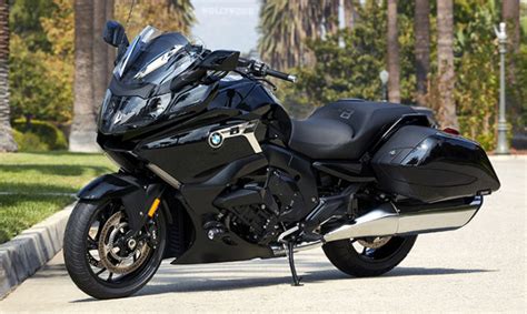 Pricing For Highly Anticipated BMW K 1600 B Bagger