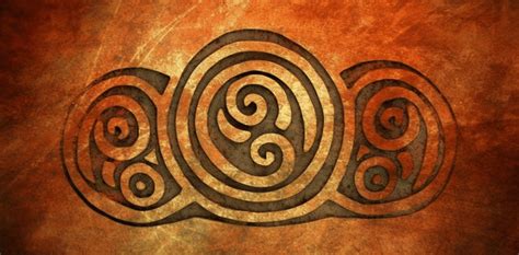 What Does The 3 Spiral Symbol Mean? - Viking Style