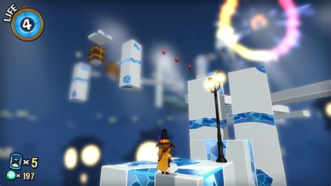 A Hat in Time review | PC Gamer