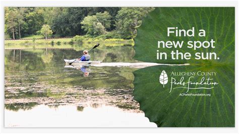 Allegheny County Parks Foundation | Blender, Inc.