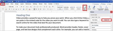 How to Use the Ruler in Word for Mac