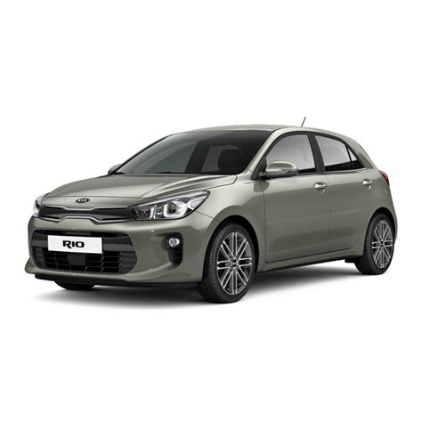 Kia Rio Hatchback 2019, Philippines Price & Specs | AutoDeal