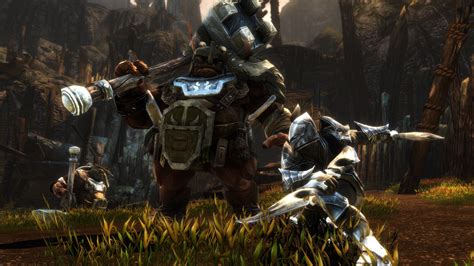 First Kingdoms of Amalur: Re-Reckoning gameplay feeds on RPG nostalgia | GamesRadar+