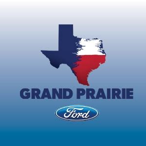 Ford Service Center | Car Maintenance | Grand Prairie & Dallas, TX