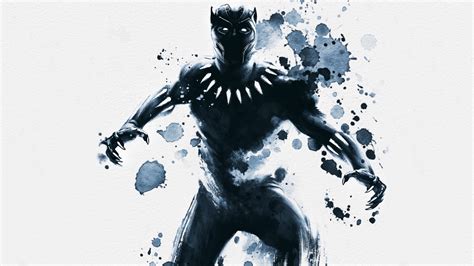 Desktop Black Panther 4k Wallpapers Wallpaper Cave - vrogue.co