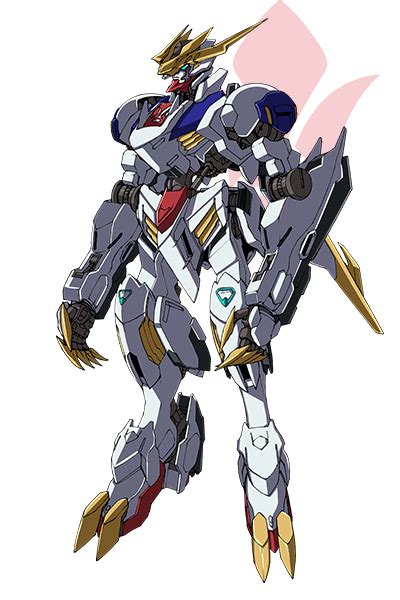 ASW-G-08 Gundam Barbatos Lupus Rex | The Gundam Wiki | Fandom