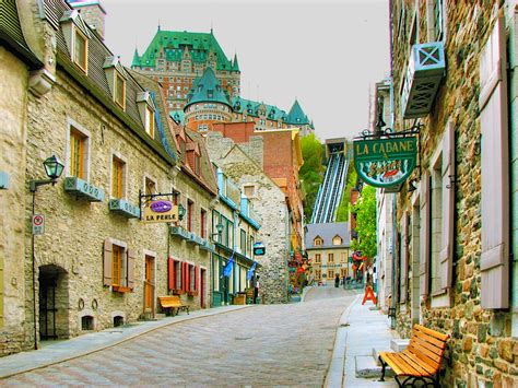 A walking tour of Québec City - Lonely Planet