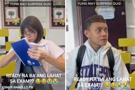 This viral content creator delivers hilarious skits that will make you miss school