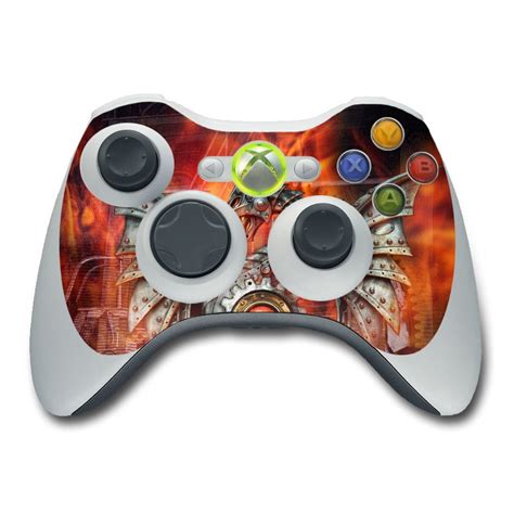 Furnace Dragon Xbox 360 Controller Skin | iStyles