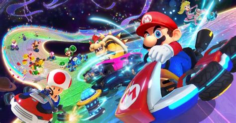 Mario Kart 8 Deluxe Has Been Updated To Version 3.0.1, Here Are The Full Patch Notes | Nintendo Life