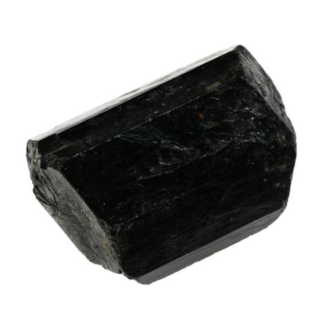 Black Tourmaline (Schorl) Healing Crystal