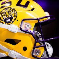 LSU Tigers To Wear Air-Conditioned Helmets This Fall – SportsLogos.Net News