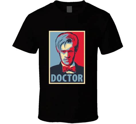 Dr Who T shirt Tardis Tee Tv Showmen tops tees-in T-Shirts from Men's Clothing on Aliexpress.com ...