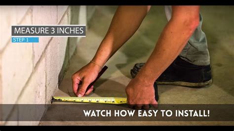 Wahoo Walls - DIY Basement Finishing Solution Installation Video - YouTube