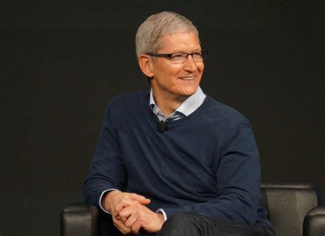 Apple CEO says the future of enterprise is mobility | InfoWorld