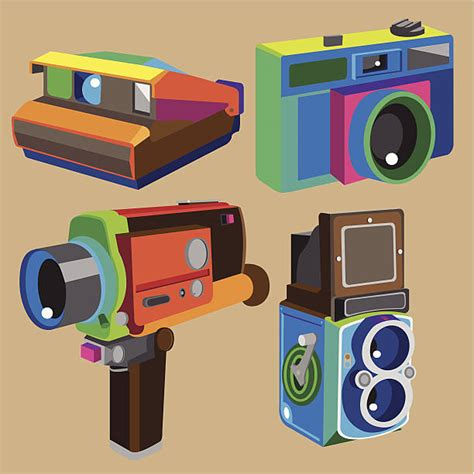 100+ Pink Polaroid Camera Stock Illustrations, Royalty-Free Vector ...