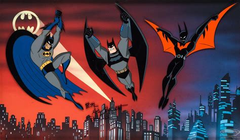 Batman Beyond Animated Wallpaper