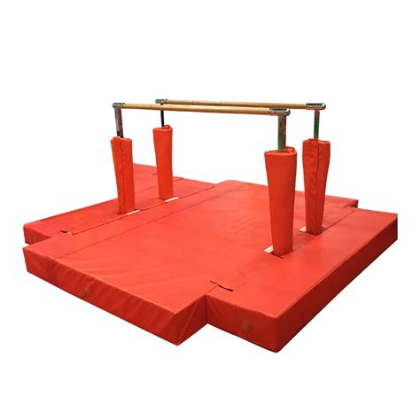 Wooden Gymnastics Mats Beams And Parallel Bars - Buy Parallel Bars ...