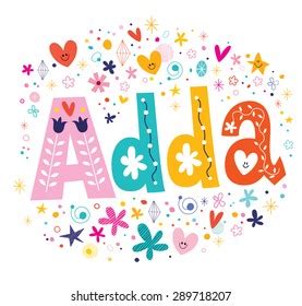 8 Adda Logo Images, Stock Photos, 3D objects, & Vectors | Shutterstock