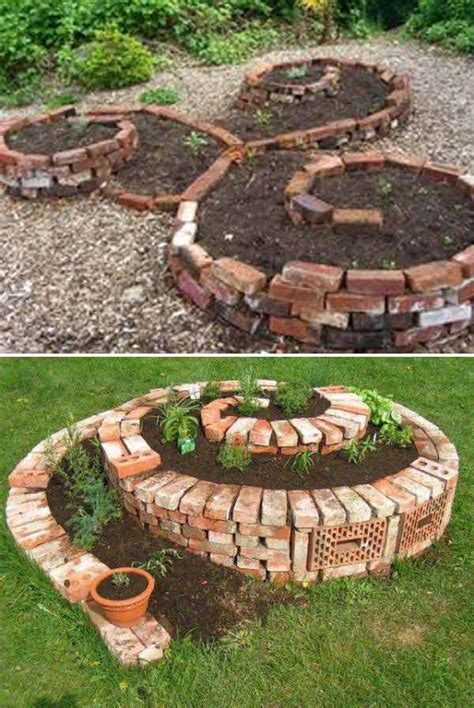 20+ Ingenious Brick Projects For Your Home