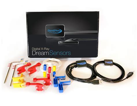 Dental Xray Sensor - The Dream Sensor - DentiMax