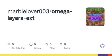 GitHub - marblelover003/omega-layers-ext