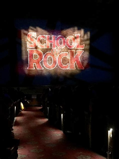 The Cast of 'School of Rock: The Musical' Will Open Your Heart - VOX ATL